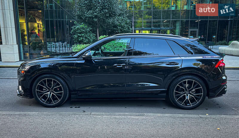 Внедорожник / Кроссовер Audi SQ8 2021 в Львове