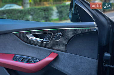 Внедорожник / Кроссовер Audi SQ8 2021 в 