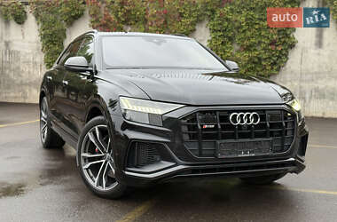 Внедорожник / Кроссовер Audi SQ8 2019 в 