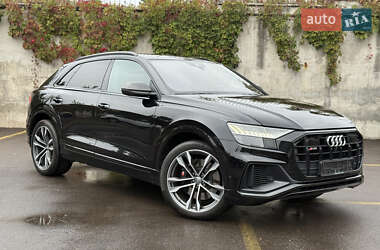 Внедорожник / Кроссовер Audi SQ8 2019 в 