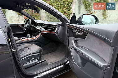 Внедорожник / Кроссовер Audi SQ8 2019 в 