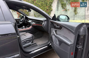 Внедорожник / Кроссовер Audi SQ8 2019 в 