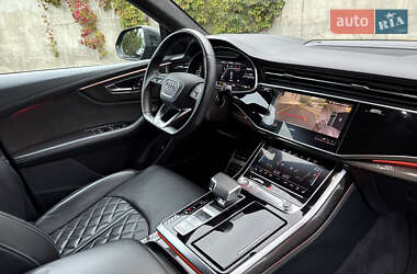 Внедорожник / Кроссовер Audi SQ8 2019 в 