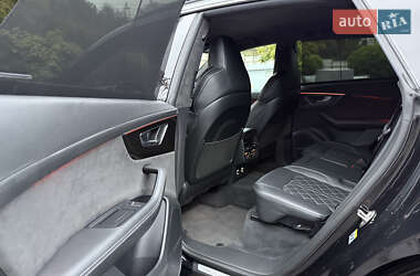 Внедорожник / Кроссовер Audi SQ8 2019 в 
