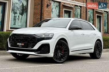 Внедорожник / Кроссовер Audi SQ8 2024 в 