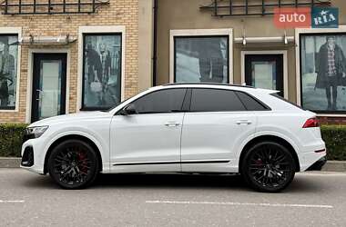 Внедорожник / Кроссовер Audi SQ8 2024 в 