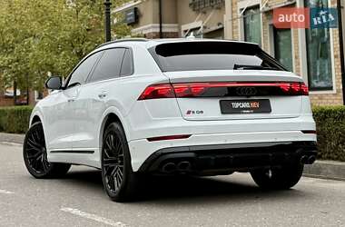 Внедорожник / Кроссовер Audi SQ8 2024 в 