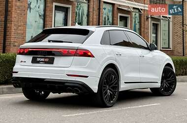 Внедорожник / Кроссовер Audi SQ8 2024 в 