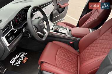 Внедорожник / Кроссовер Audi SQ8 2024 в 