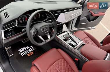 Внедорожник / Кроссовер Audi SQ8 2024 в 
