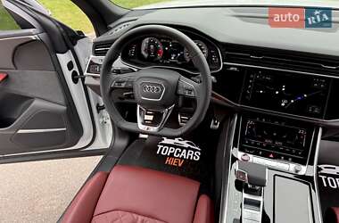 Внедорожник / Кроссовер Audi SQ8 2024 в 