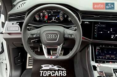 Внедорожник / Кроссовер Audi SQ8 2024 в 