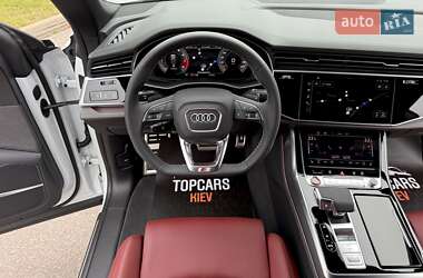 Внедорожник / Кроссовер Audi SQ8 2024 в 