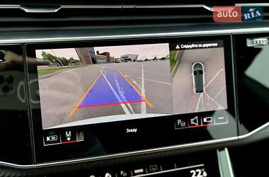 Внедорожник / Кроссовер Audi SQ8 2024 в 
