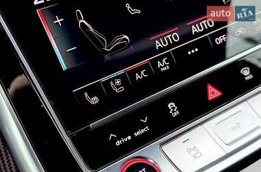 Внедорожник / Кроссовер Audi SQ8 2024 в 