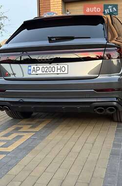 Внедорожник / Кроссовер Audi SQ8 2025 в Запорожье