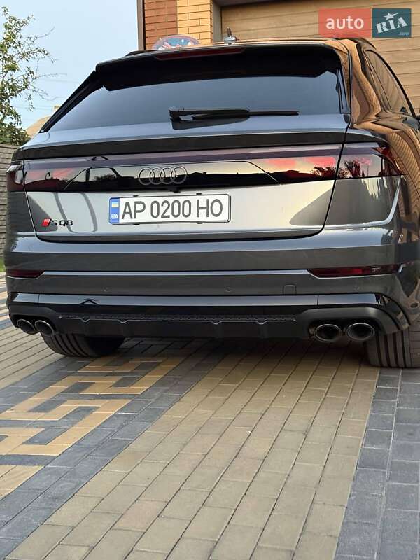 Внедорожник / Кроссовер Audi SQ8 2025 в 