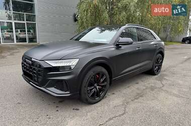 Внедорожник / Кроссовер Audi SQ8 2023 в Киеве