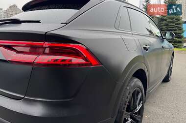 Внедорожник / Кроссовер Audi SQ8 2023 в 