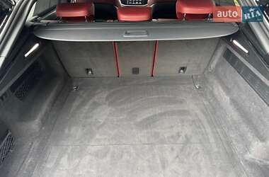 Внедорожник / Кроссовер Audi SQ8 2023 в 