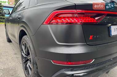 Внедорожник / Кроссовер Audi SQ8 2023 в 
