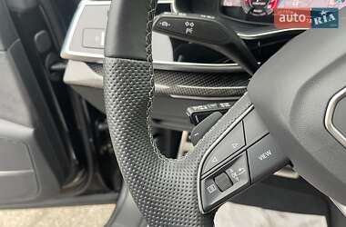 Внедорожник / Кроссовер Audi SQ8 2023 в 