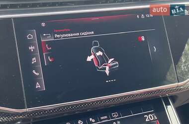 Внедорожник / Кроссовер Audi SQ8 2023 в 