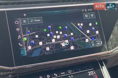 Внедорожник / Кроссовер Audi SQ8 2023 в 