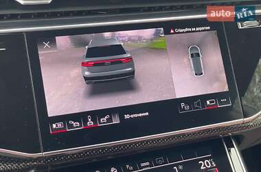Внедорожник / Кроссовер Audi SQ8 2023 в 