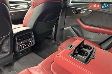 Внедорожник / Кроссовер Audi SQ8 2023 в 