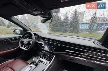Внедорожник / Кроссовер Audi SQ8 2023 в 