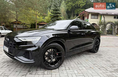 Внедорожник / Кроссовер Audi SQ8 2020 в 