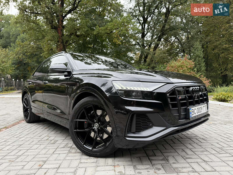 Внедорожник / Кроссовер Audi SQ8 2020 в Дрогобыче