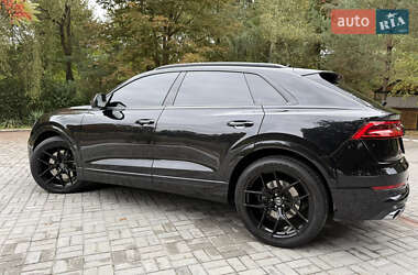 Внедорожник / Кроссовер Audi SQ8 2020 в 