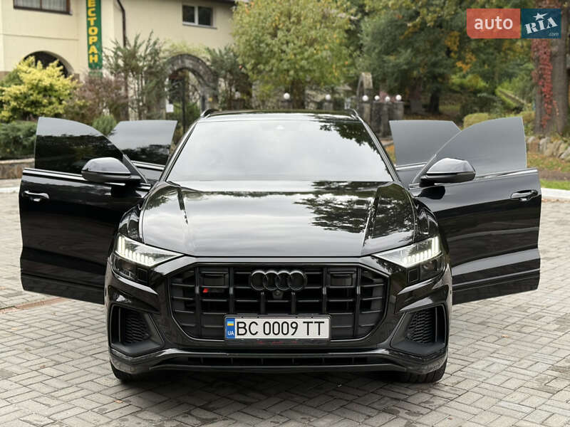Внедорожник / Кроссовер Audi SQ8 2020 в Дрогобыче