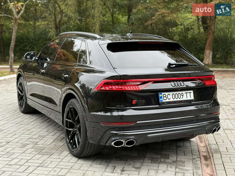 Внедорожник / Кроссовер Audi SQ8 2020 в Дрогобыче