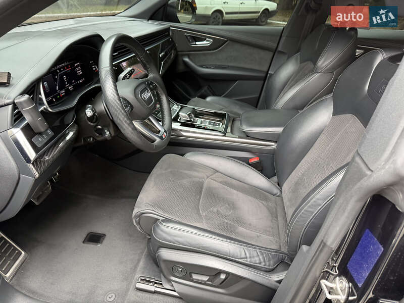 Внедорожник / Кроссовер Audi SQ8 2020 в Дрогобыче