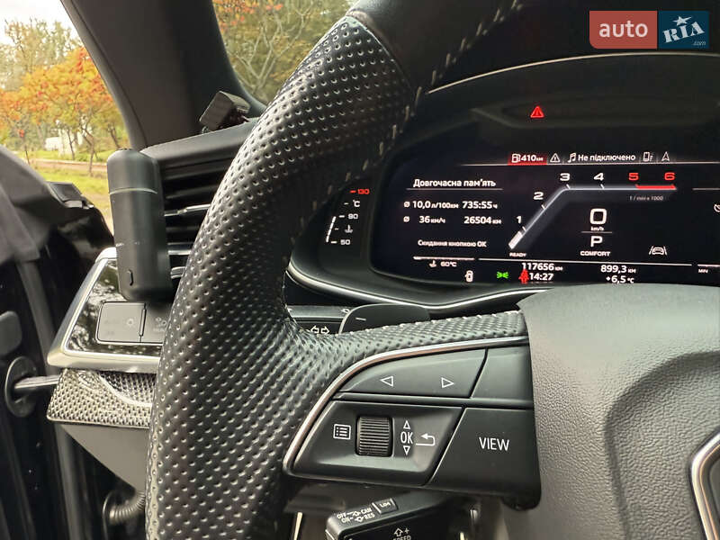 Внедорожник / Кроссовер Audi SQ8 2020 в Дрогобыче