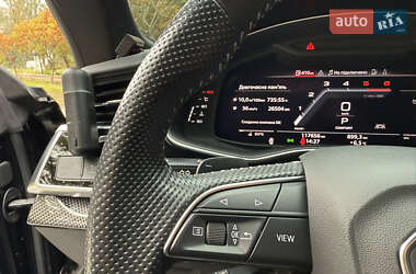 Внедорожник / Кроссовер Audi SQ8 2020 в 