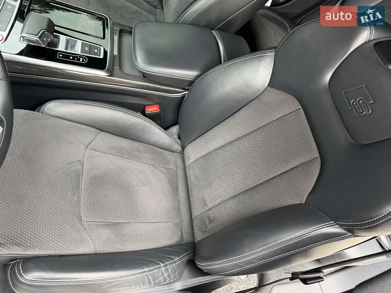 Внедорожник / Кроссовер Audi SQ8 2020 в Дрогобыче