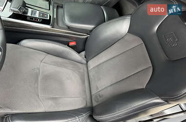 Внедорожник / Кроссовер Audi SQ8 2020 в 