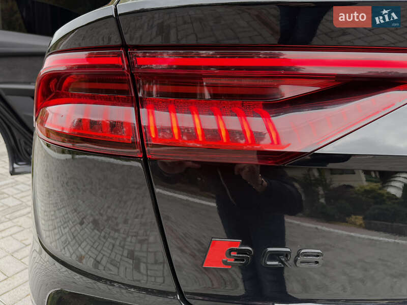 Внедорожник / Кроссовер Audi SQ8 2020 в Дрогобыче