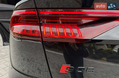 Внедорожник / Кроссовер Audi SQ8 2020 в 