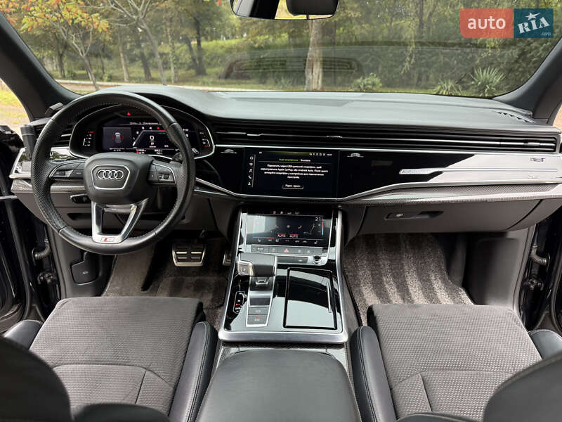 Внедорожник / Кроссовер Audi SQ8 2020 в Дрогобыче