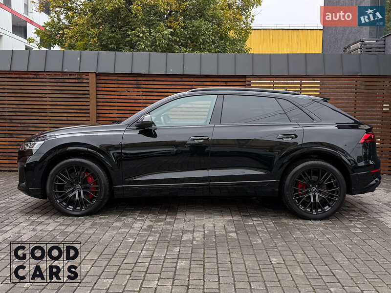 Внедорожник / Кроссовер Audi SQ8 2024 в Одессе