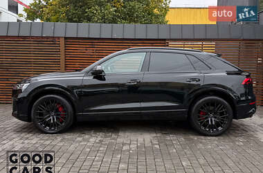 Внедорожник / Кроссовер Audi SQ8 2024 в 
