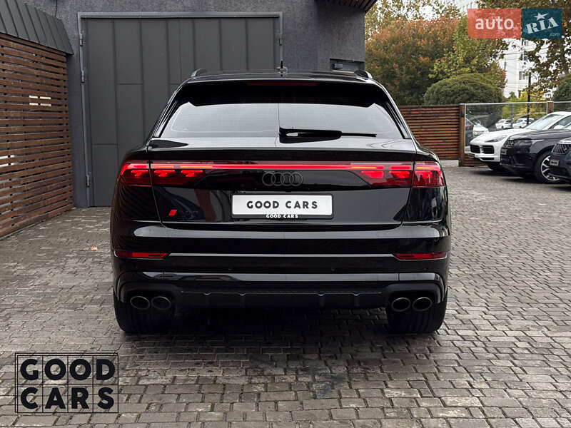 Внедорожник / Кроссовер Audi SQ8 2024 в Одессе