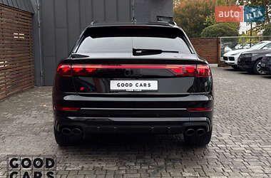 Внедорожник / Кроссовер Audi SQ8 2024 в 