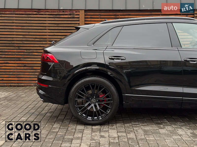 Внедорожник / Кроссовер Audi SQ8 2024 в Одессе
