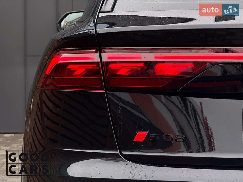 Внедорожник / Кроссовер Audi SQ8 2024 в Одессе